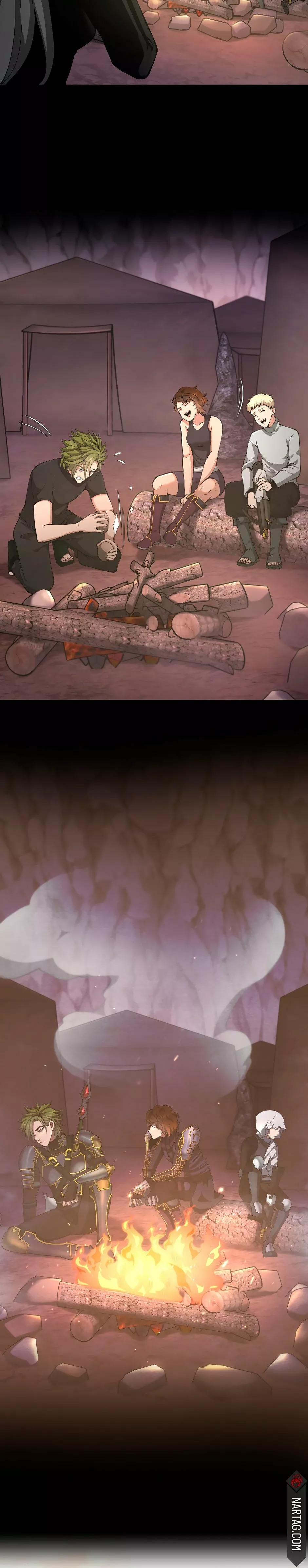 Página 31 del Manga