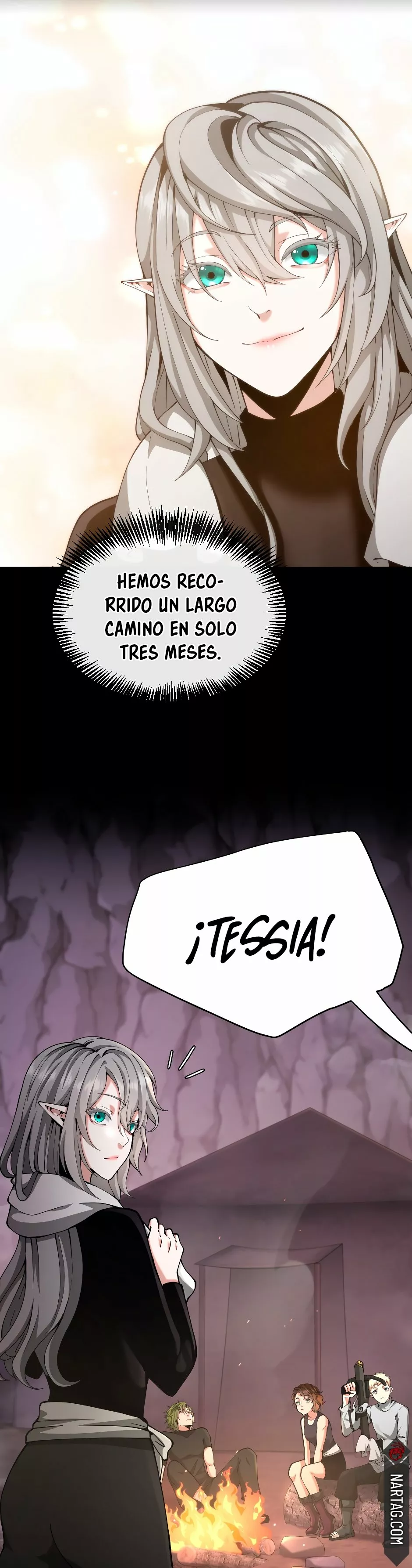 Página 32 del Manga