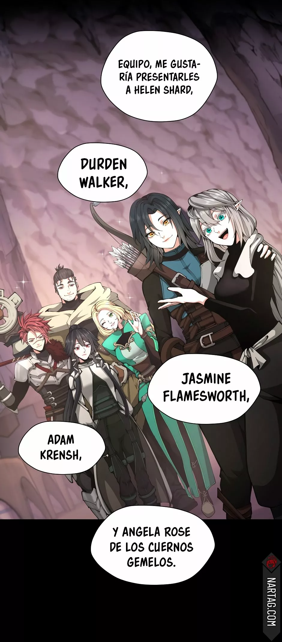 Página 35 del Manga