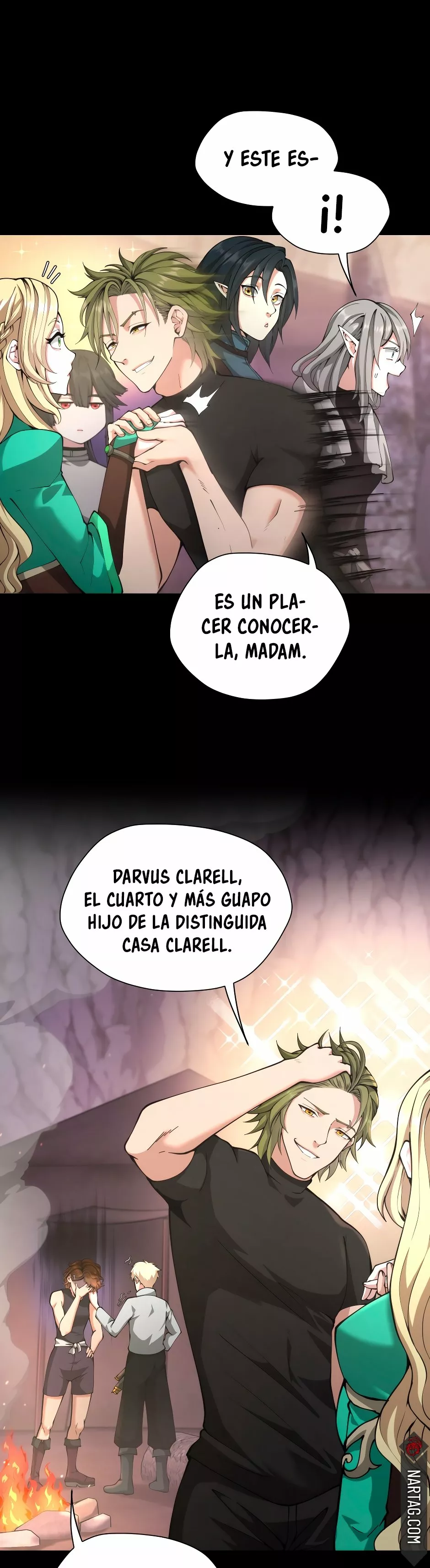 Página 36 del Manga