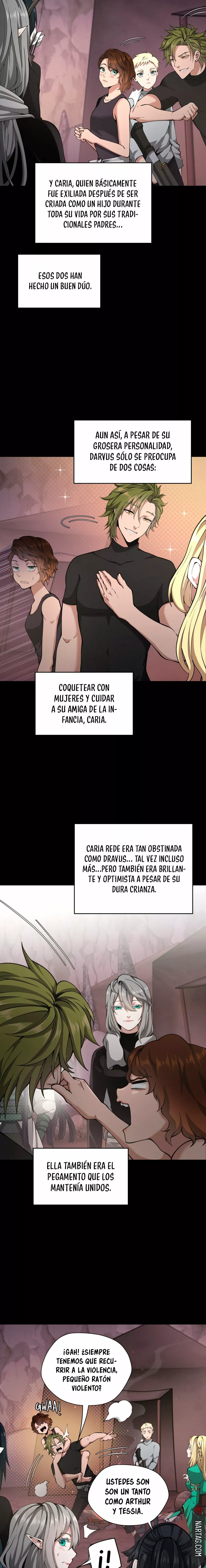 Página 38 del Manga