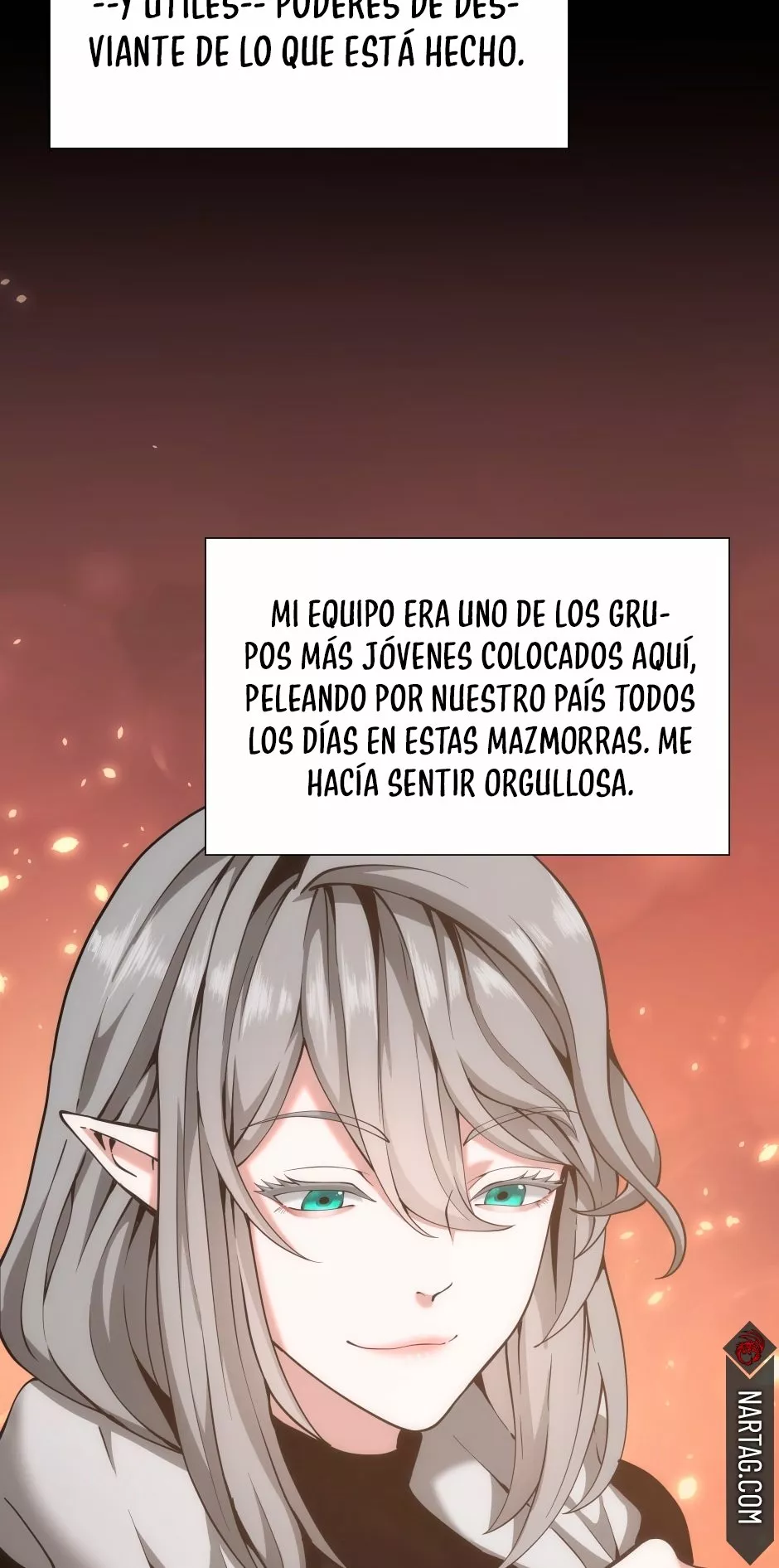 Página 43 del Manga