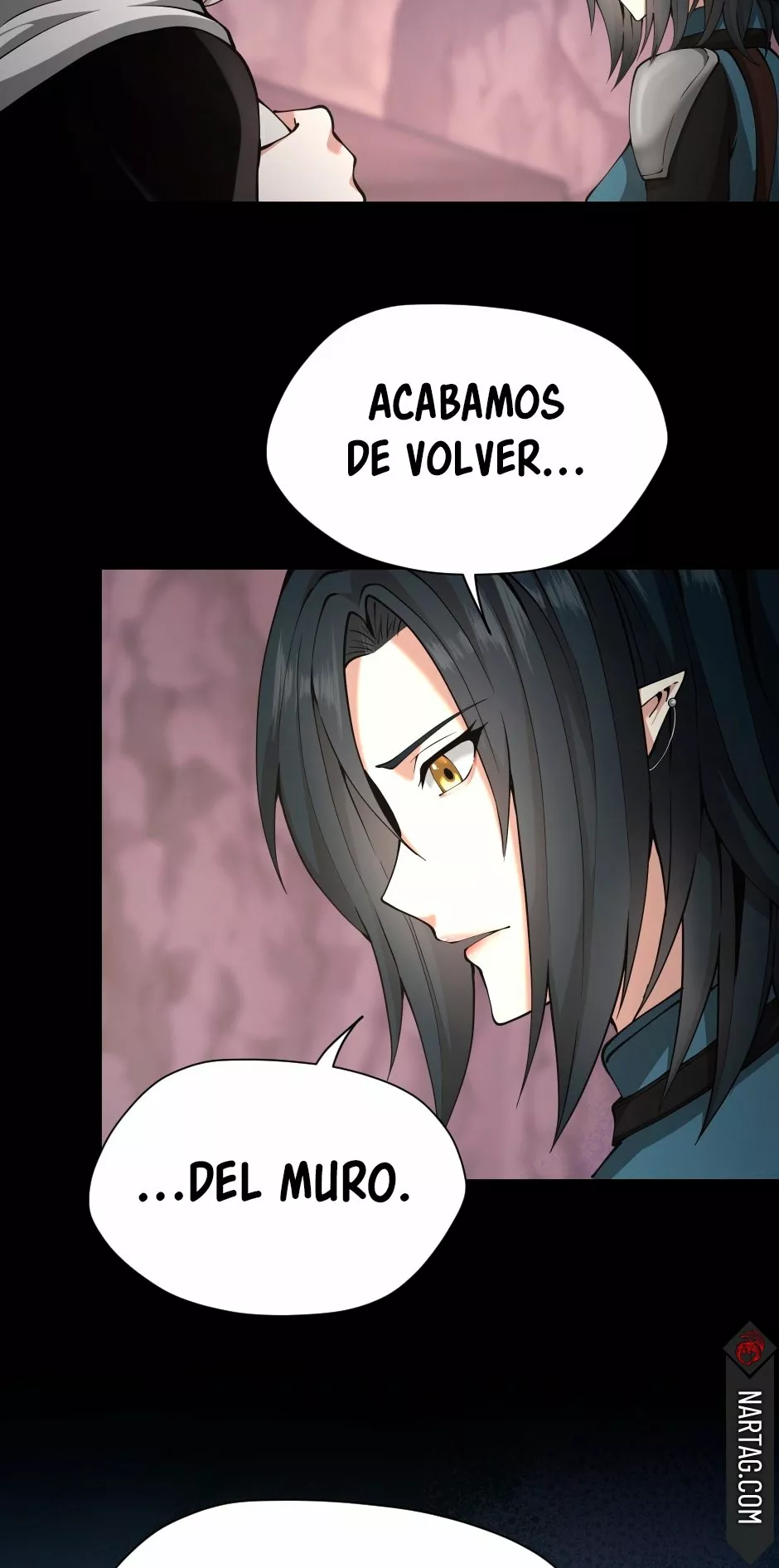 Página 45 del Manga