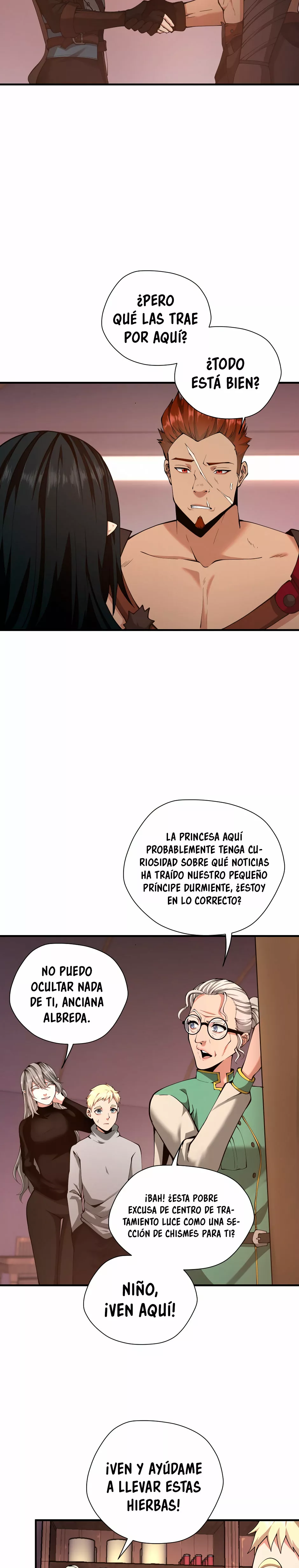 Página 28 del Manga