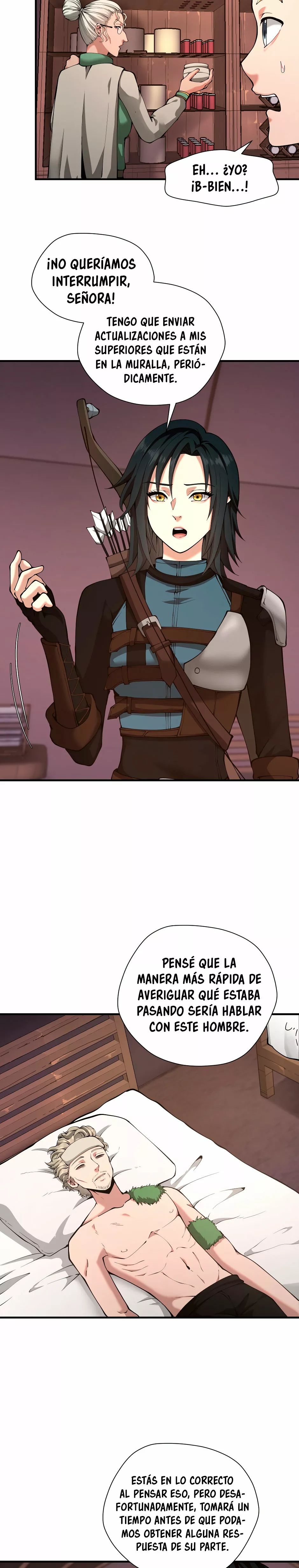 Página 29 del Manga