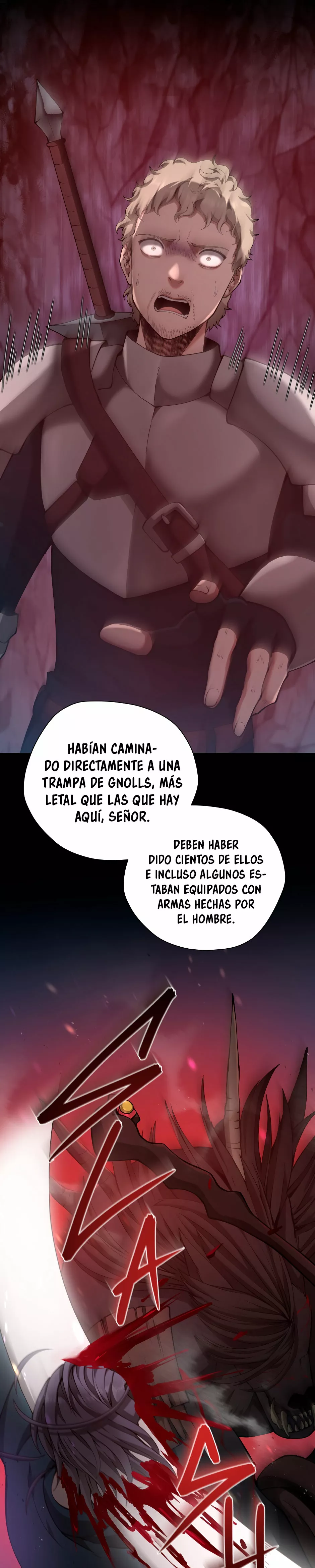 Página 35 del Manga