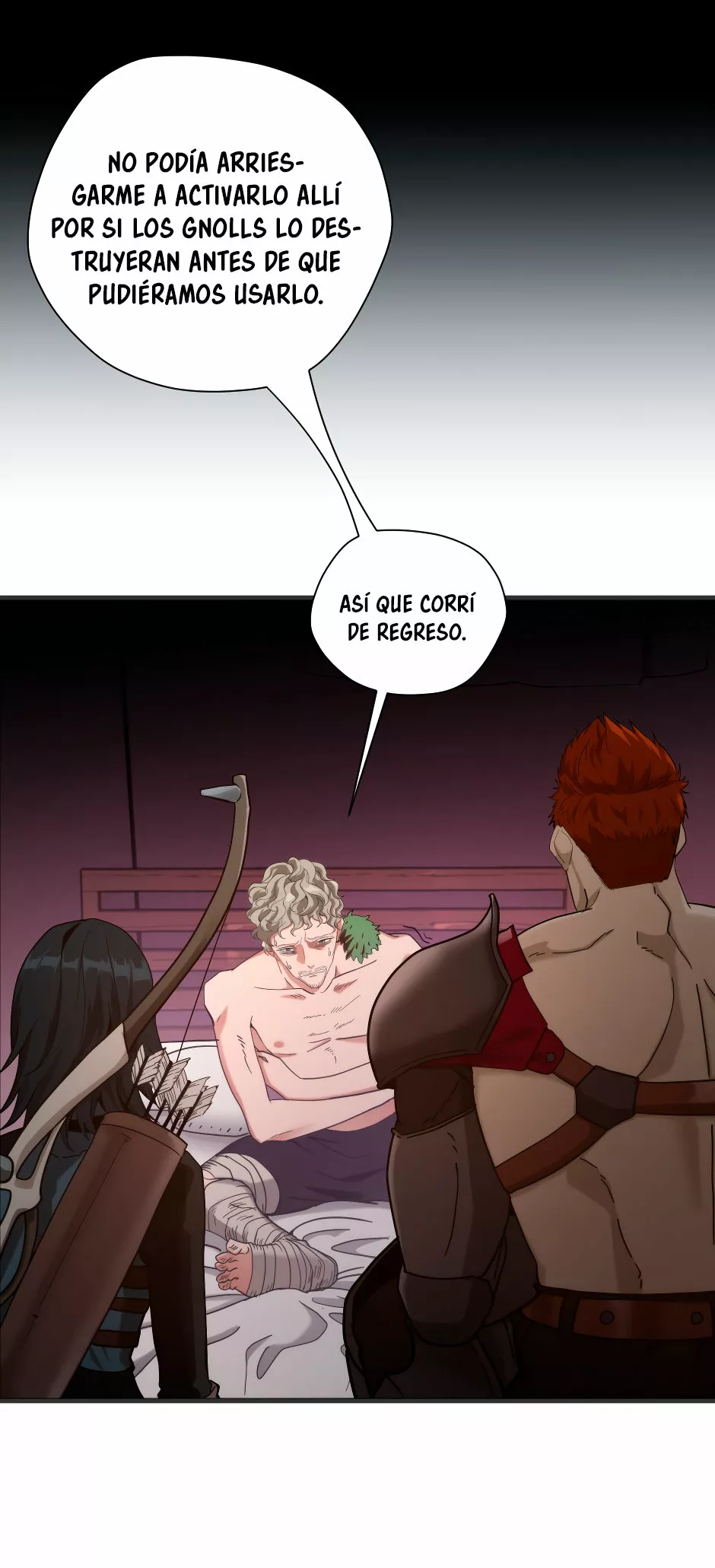 Página 38 del Manga