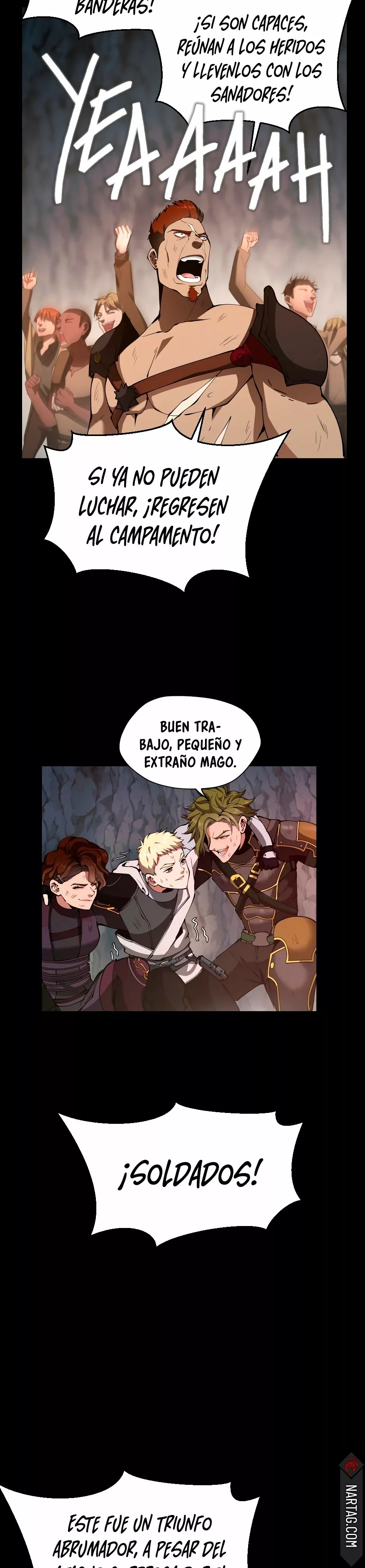 Página 35 del Manga