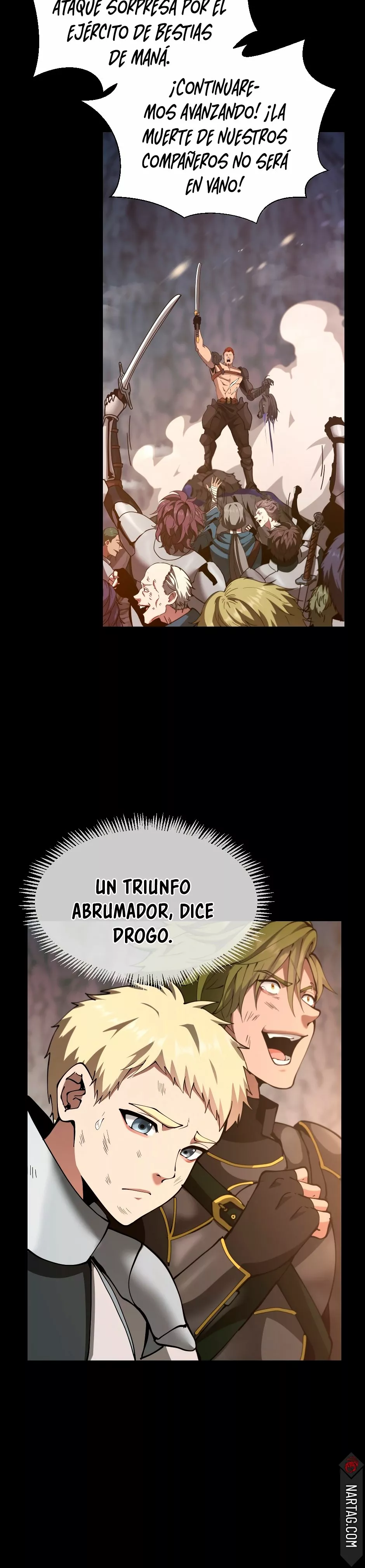 Página 36 del Manga