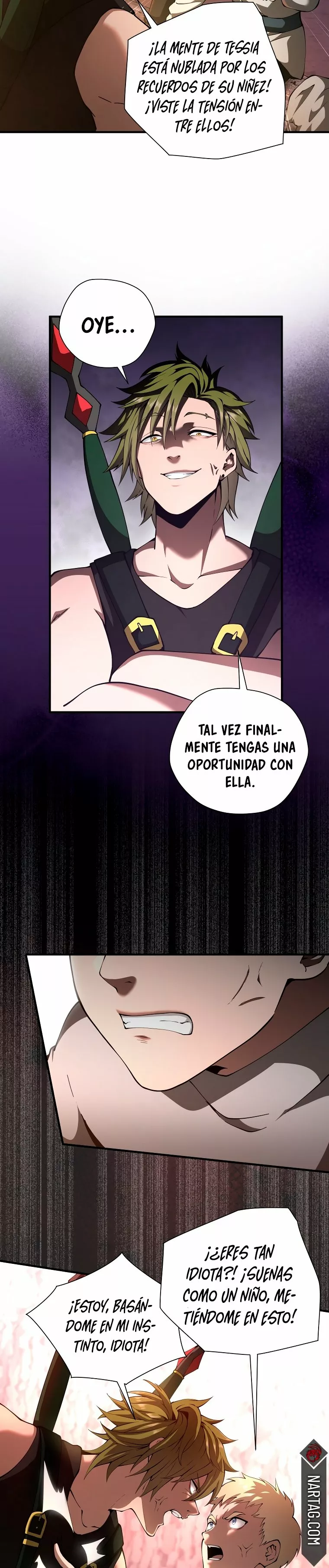 Página 32 del Manga