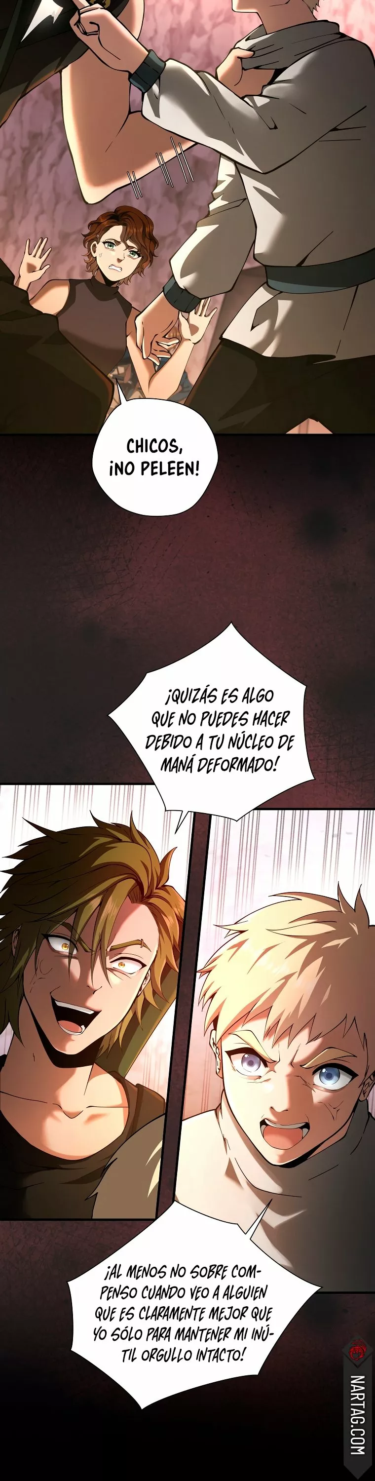 Página 33 del Manga