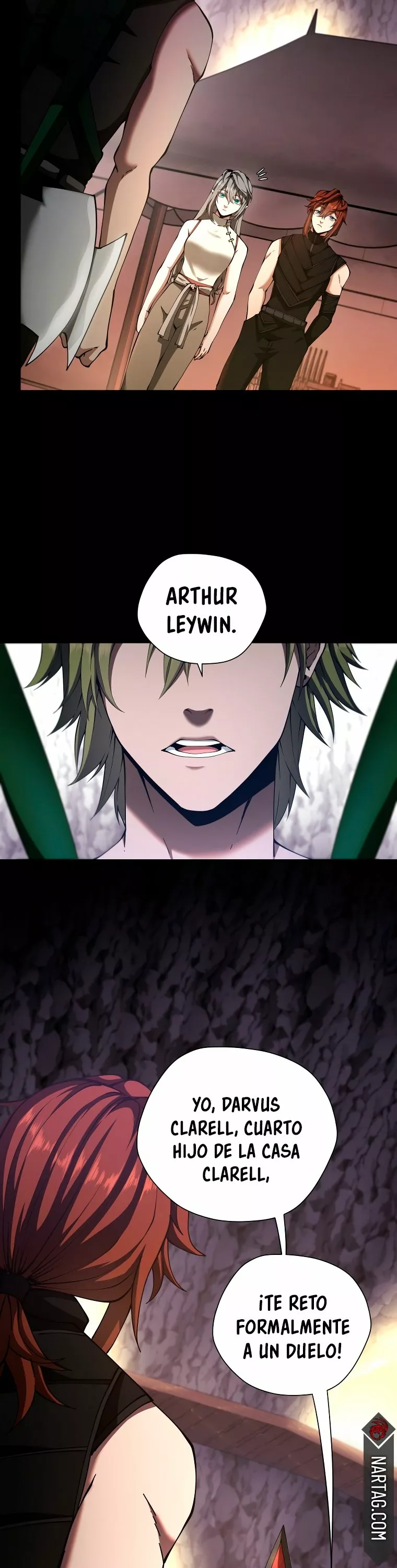 Página 36 del Manga
