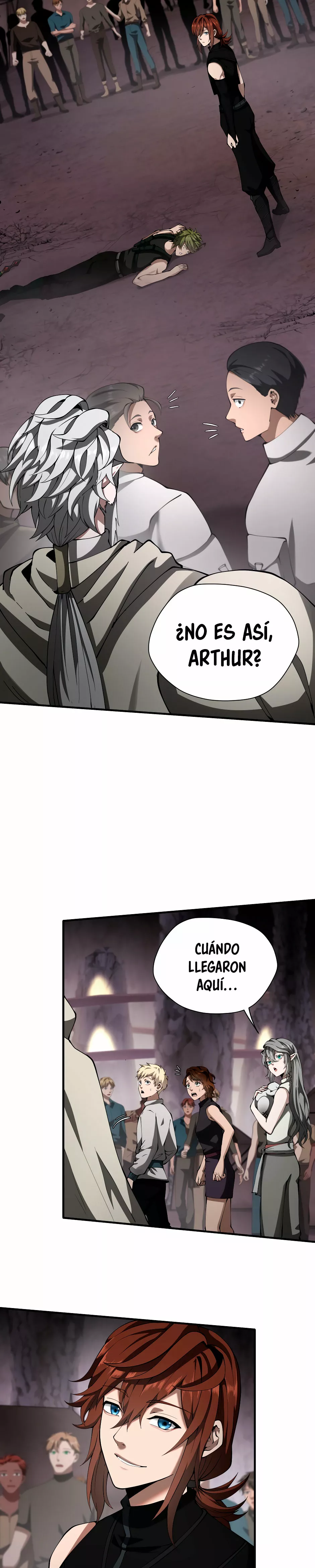 Página 25 del Manga