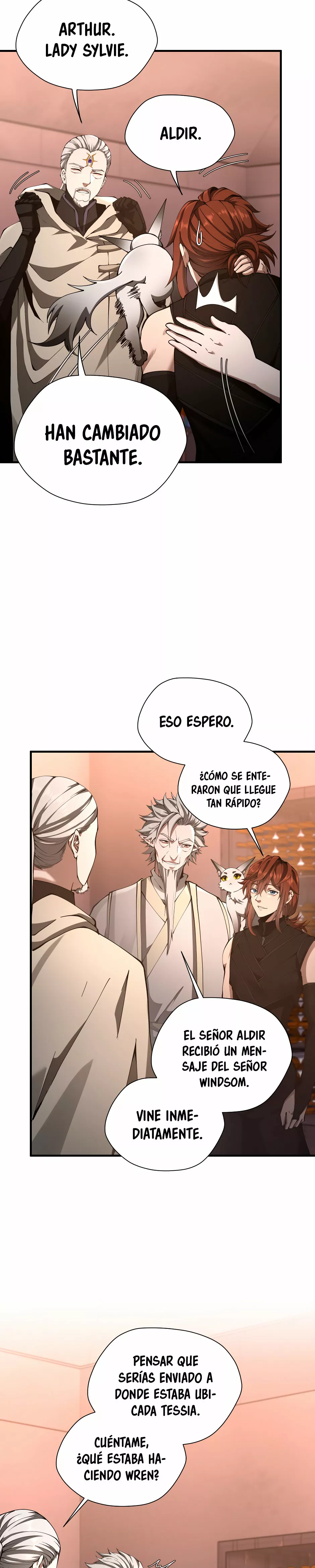 Página 28 del Manga