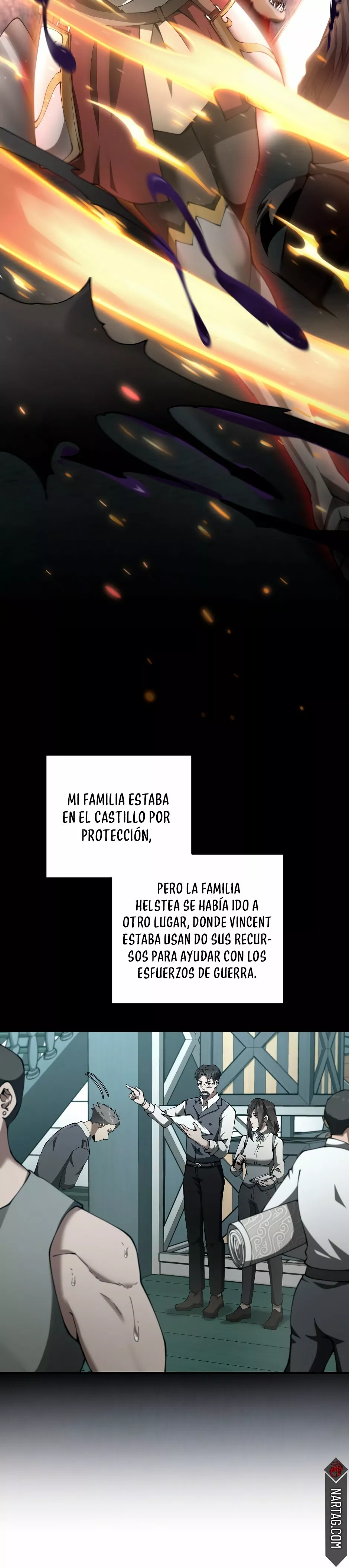 Página 26 del Manga