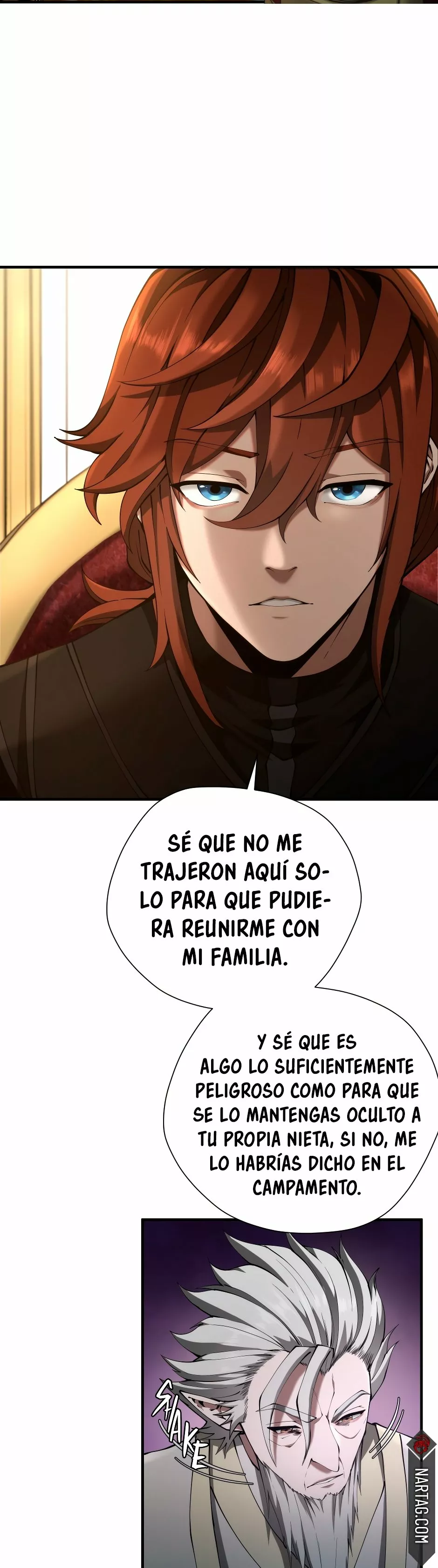 Página 29 del Manga