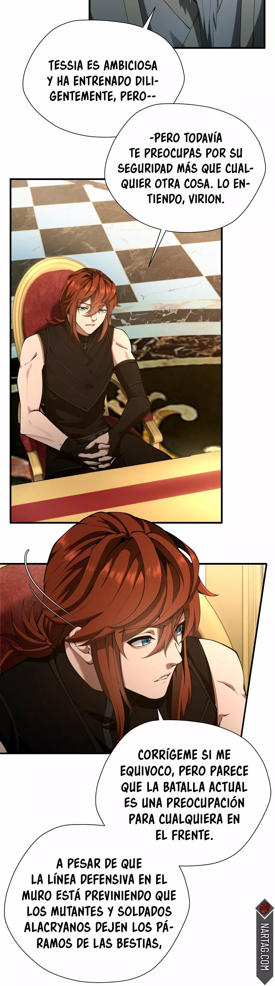 Página 30 del Manga