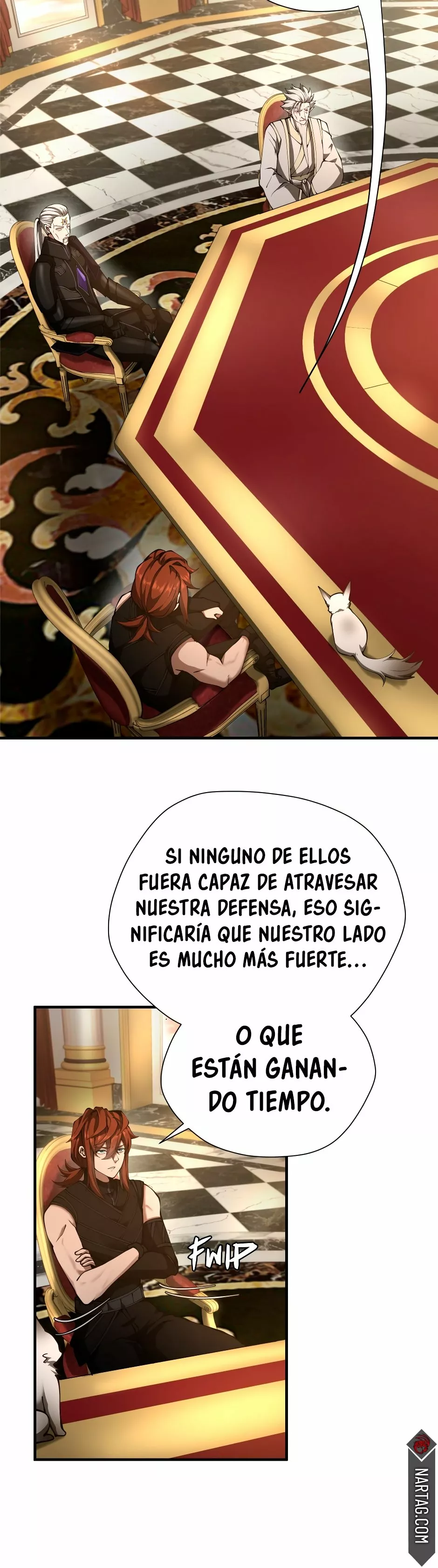 Página 32 del Manga