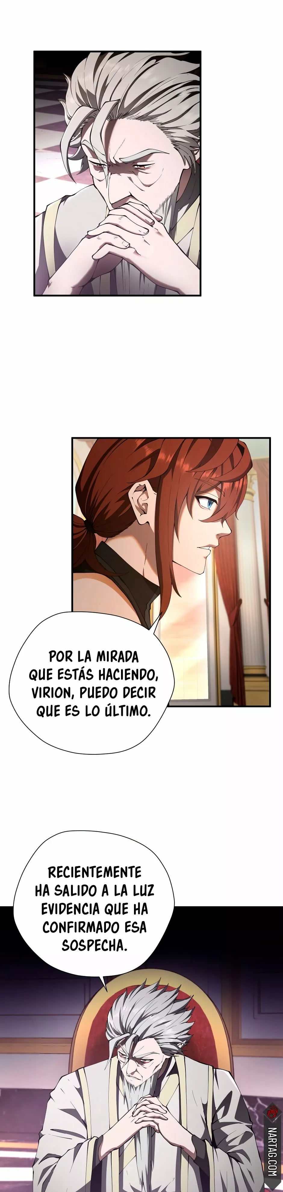 Página 33 del Manga