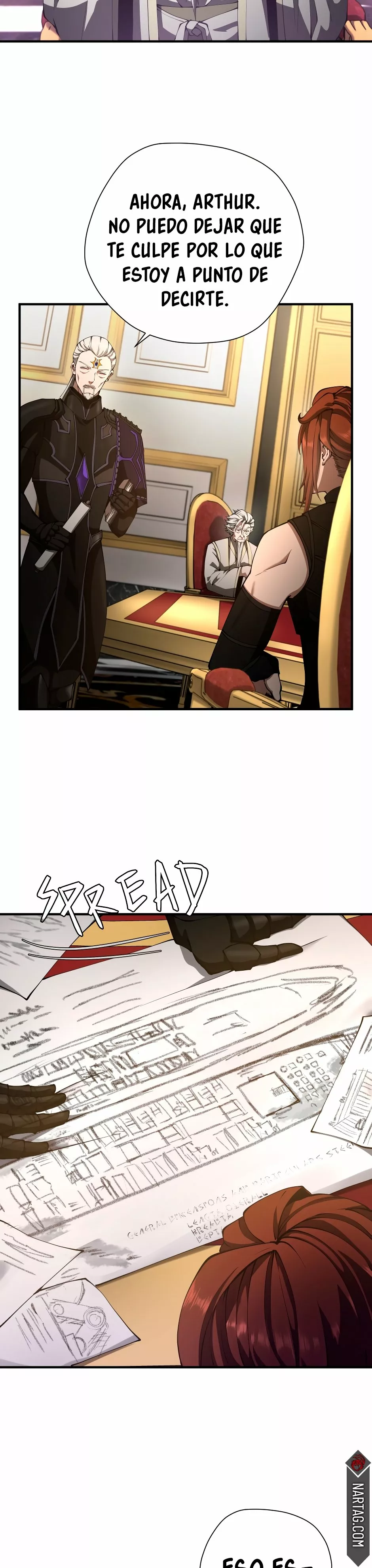 Página 34 del Manga