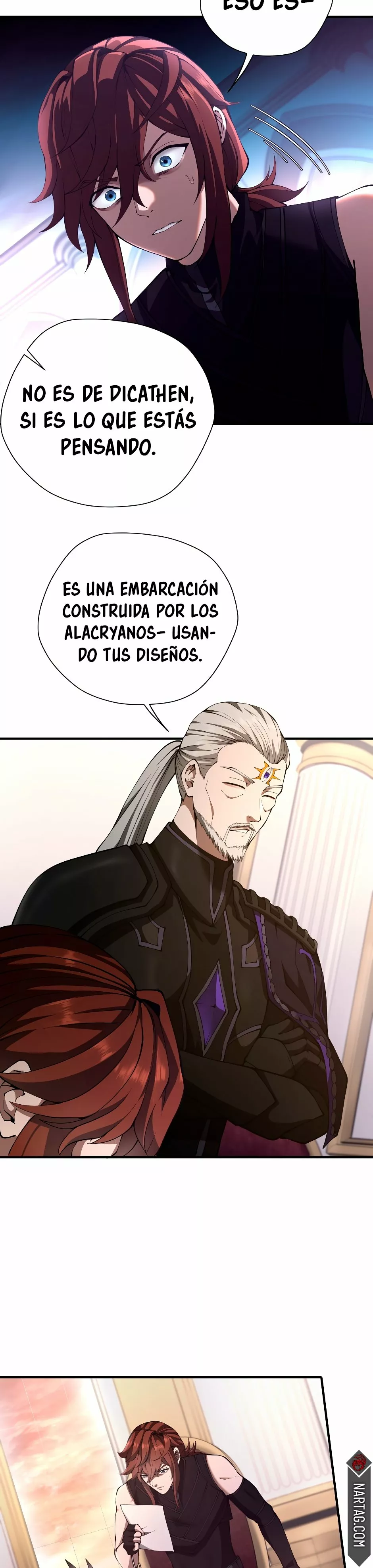 Página 35 del Manga