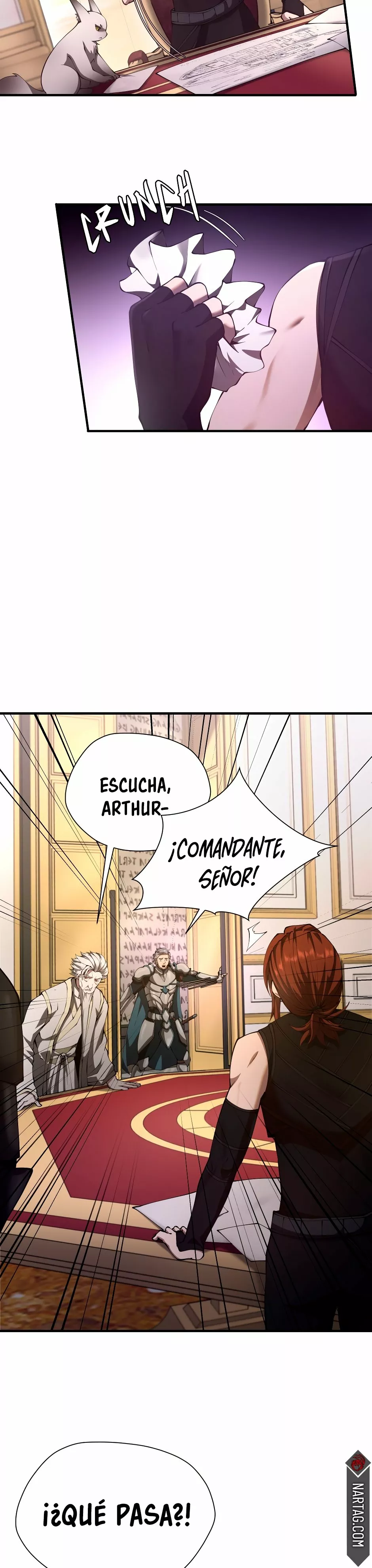 Página 36 del Manga