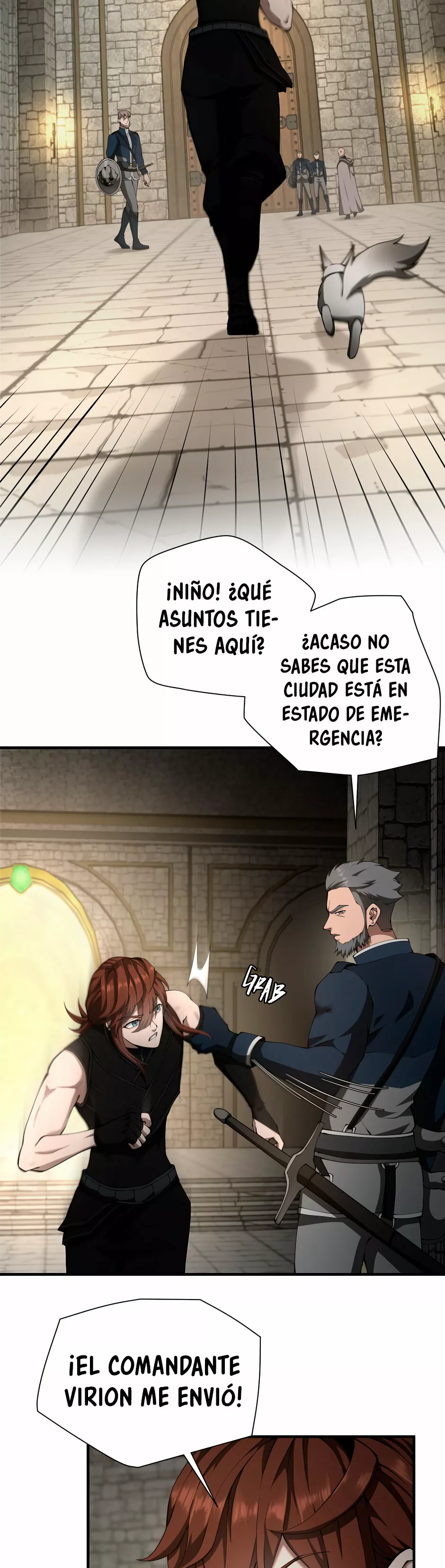 Página 41 del Manga