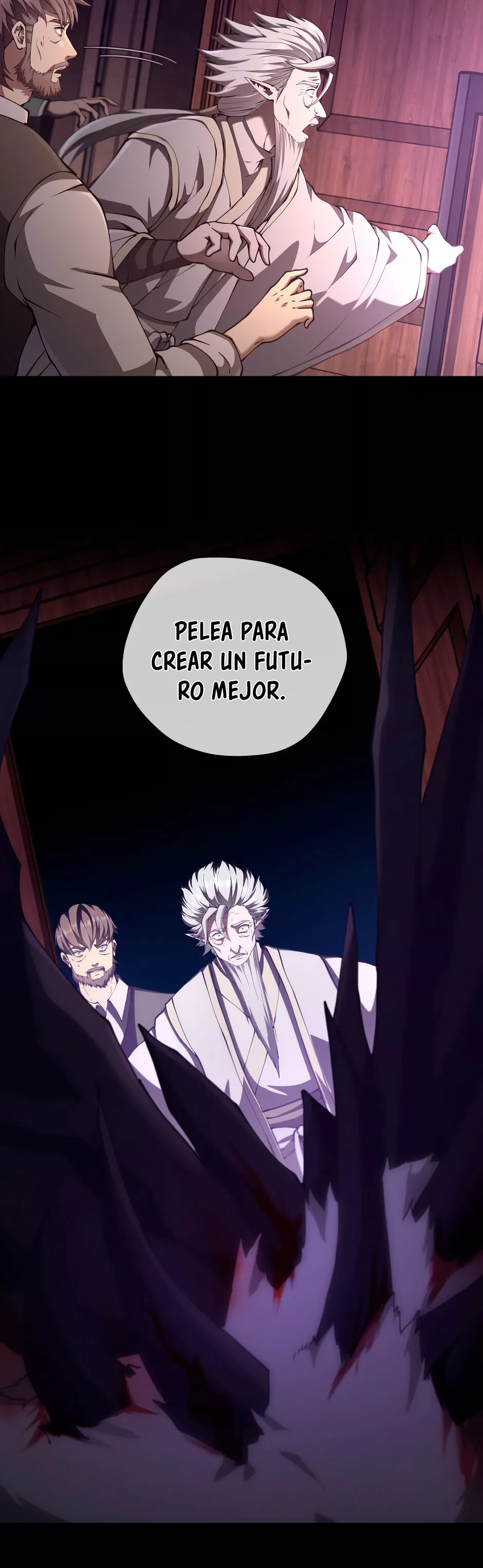 Página 52 del Manga