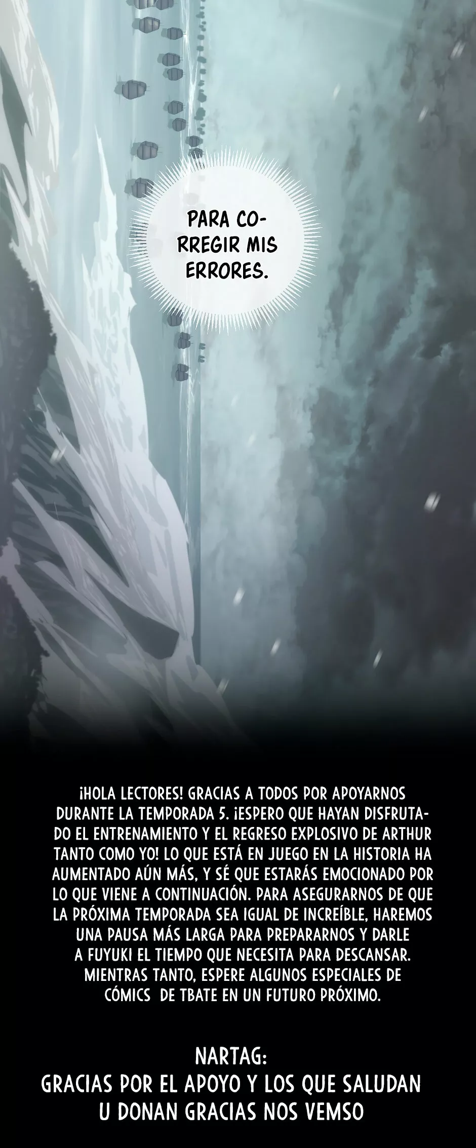 Página 60 del Manga