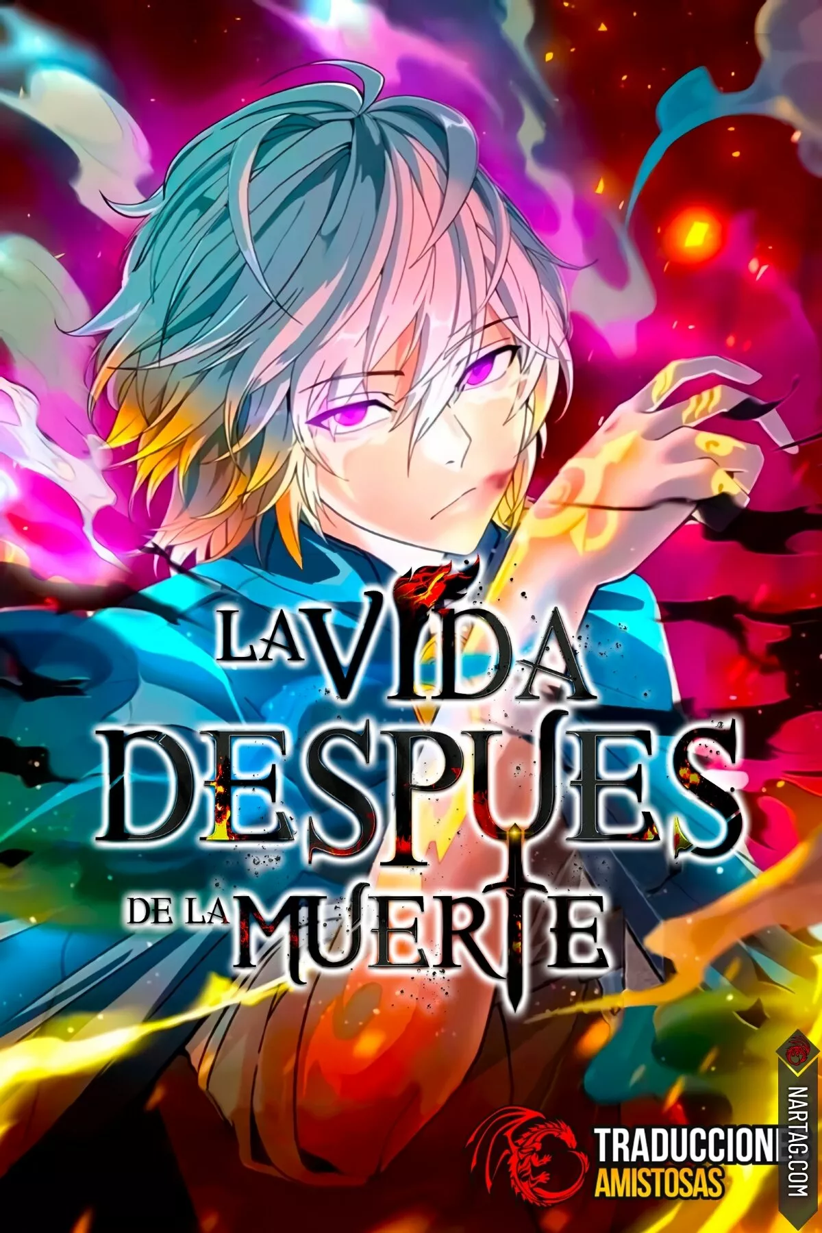 Página 1 del Manga