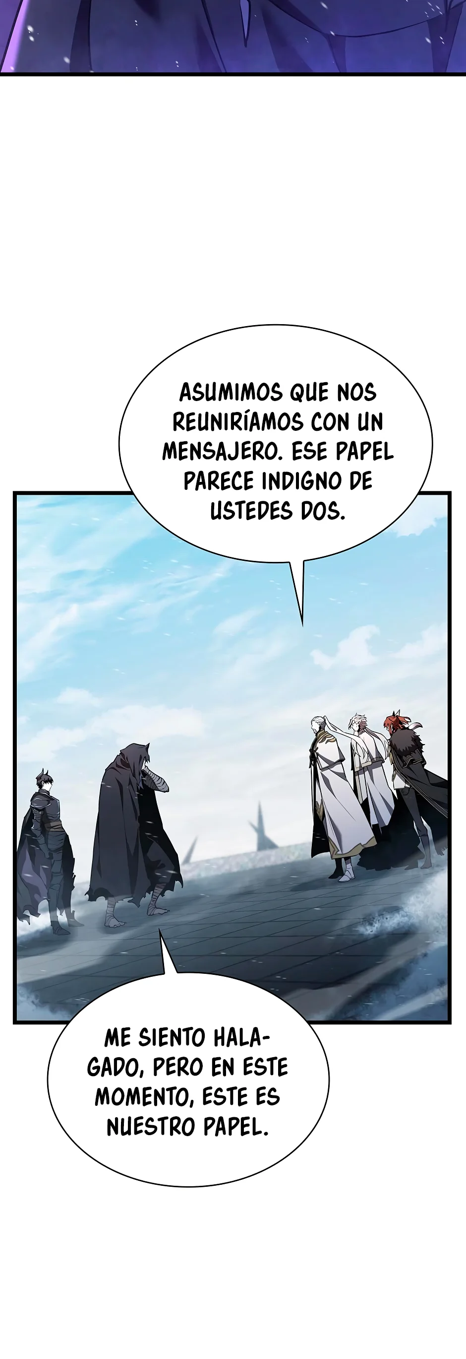 Página 35 del Manga