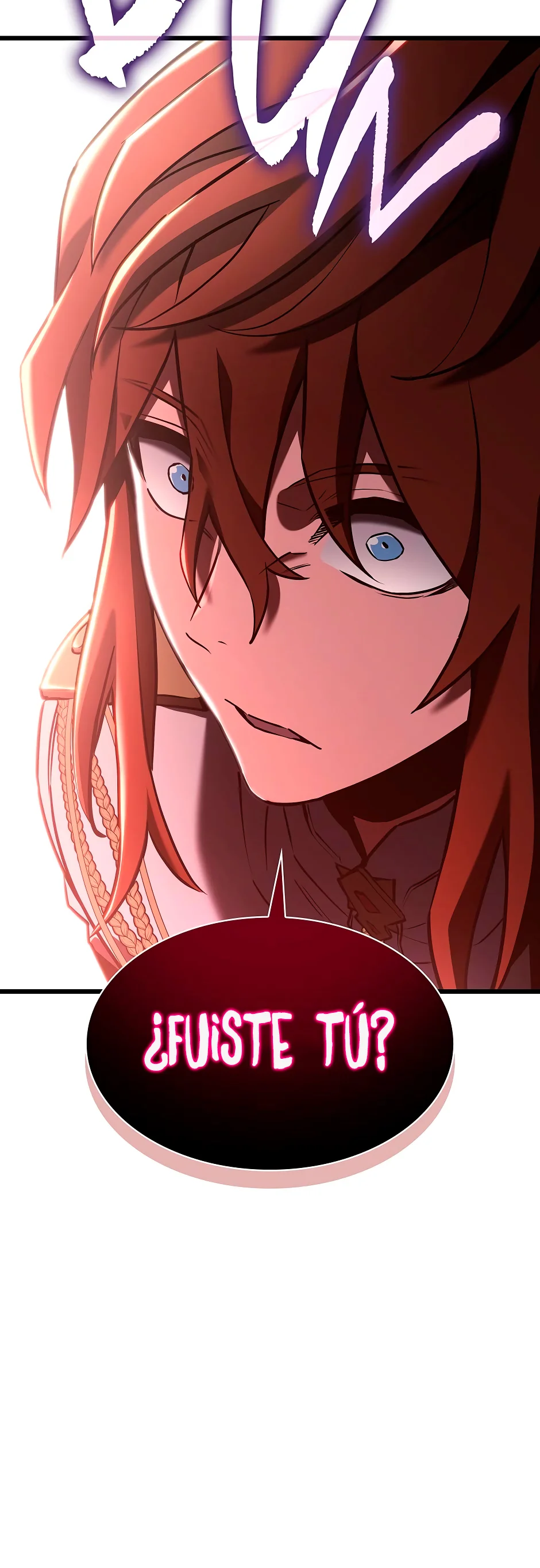 Página 61 del Manga