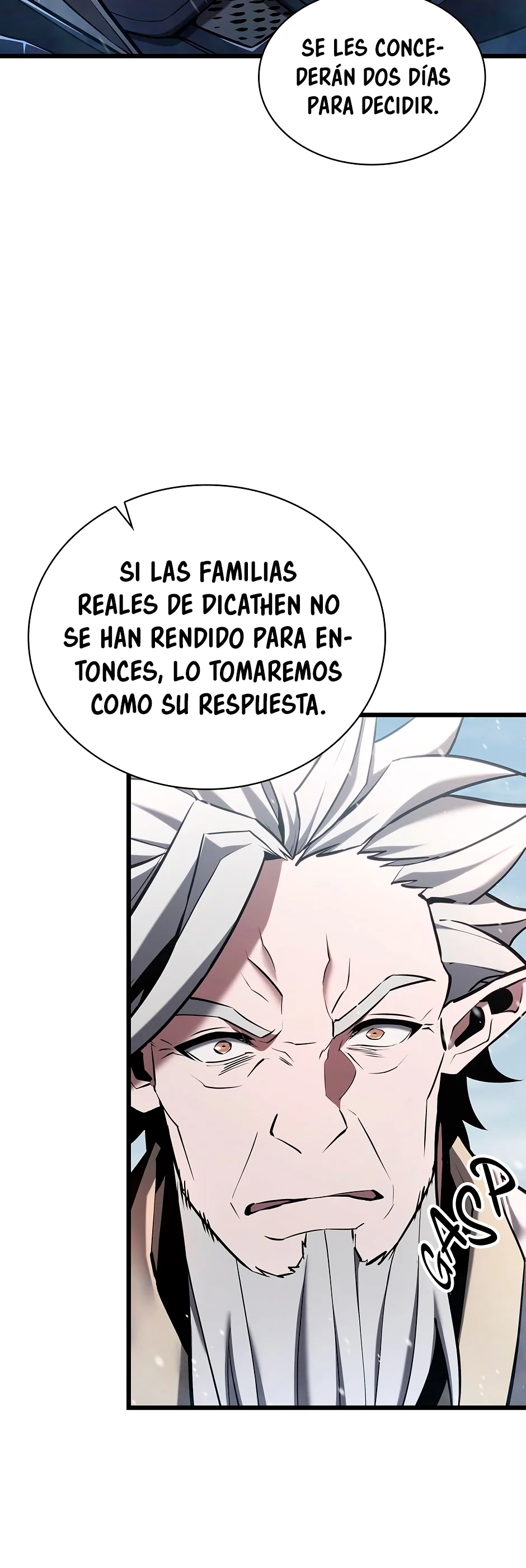 Página 71 del Manga