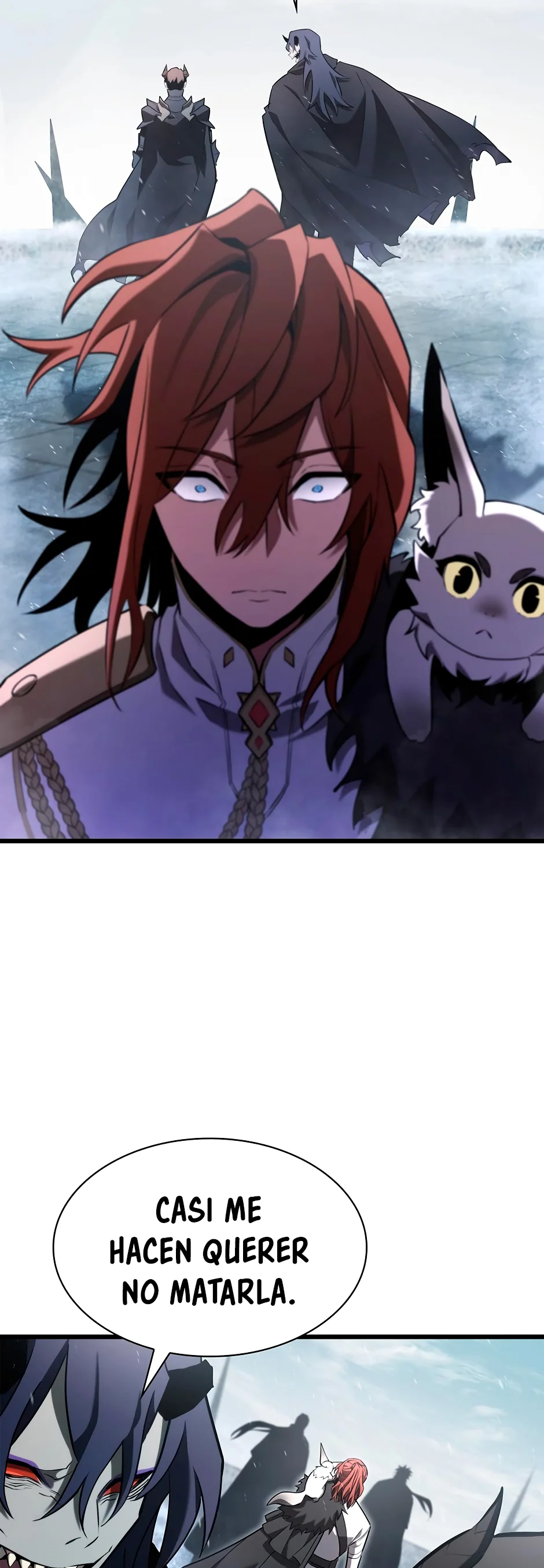 Página 75 del Manga