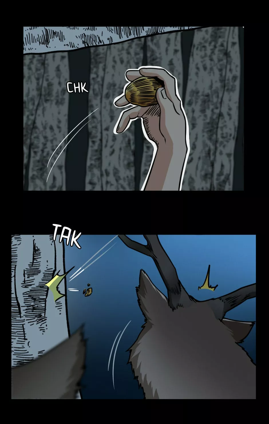 Página 23 del Manga