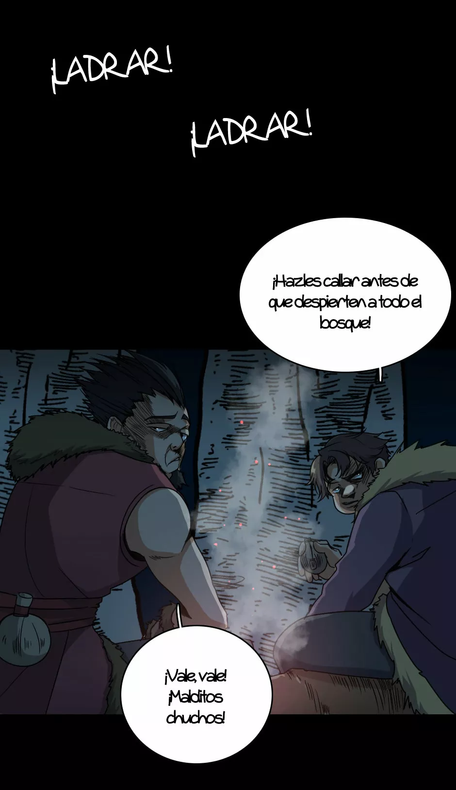 Página 24 del Manga