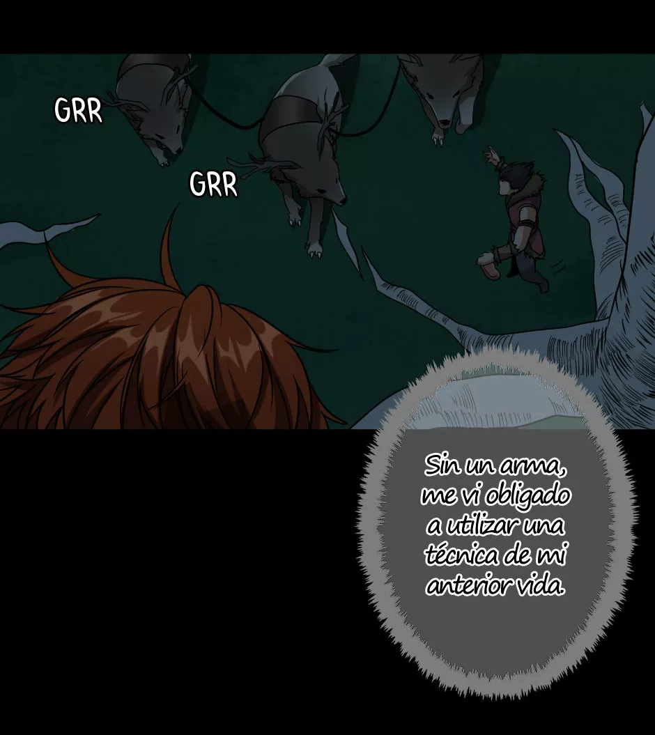 Página 25 del Manga