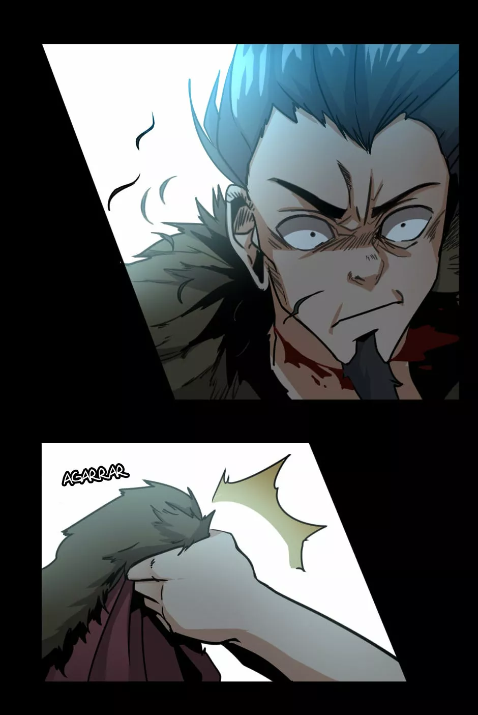 Página 30 del Manga