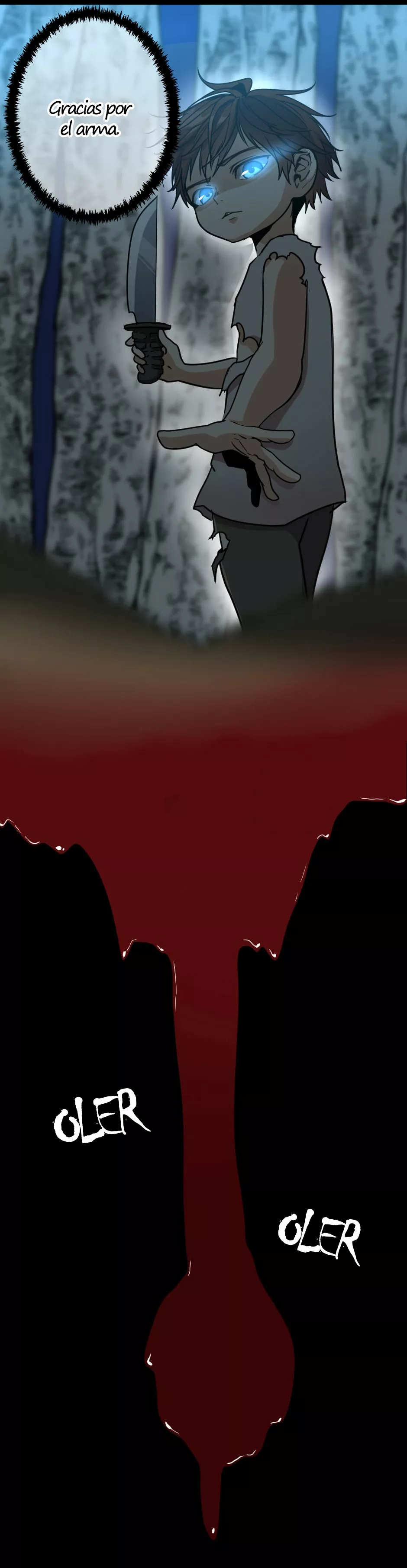 Página 33 del Manga
