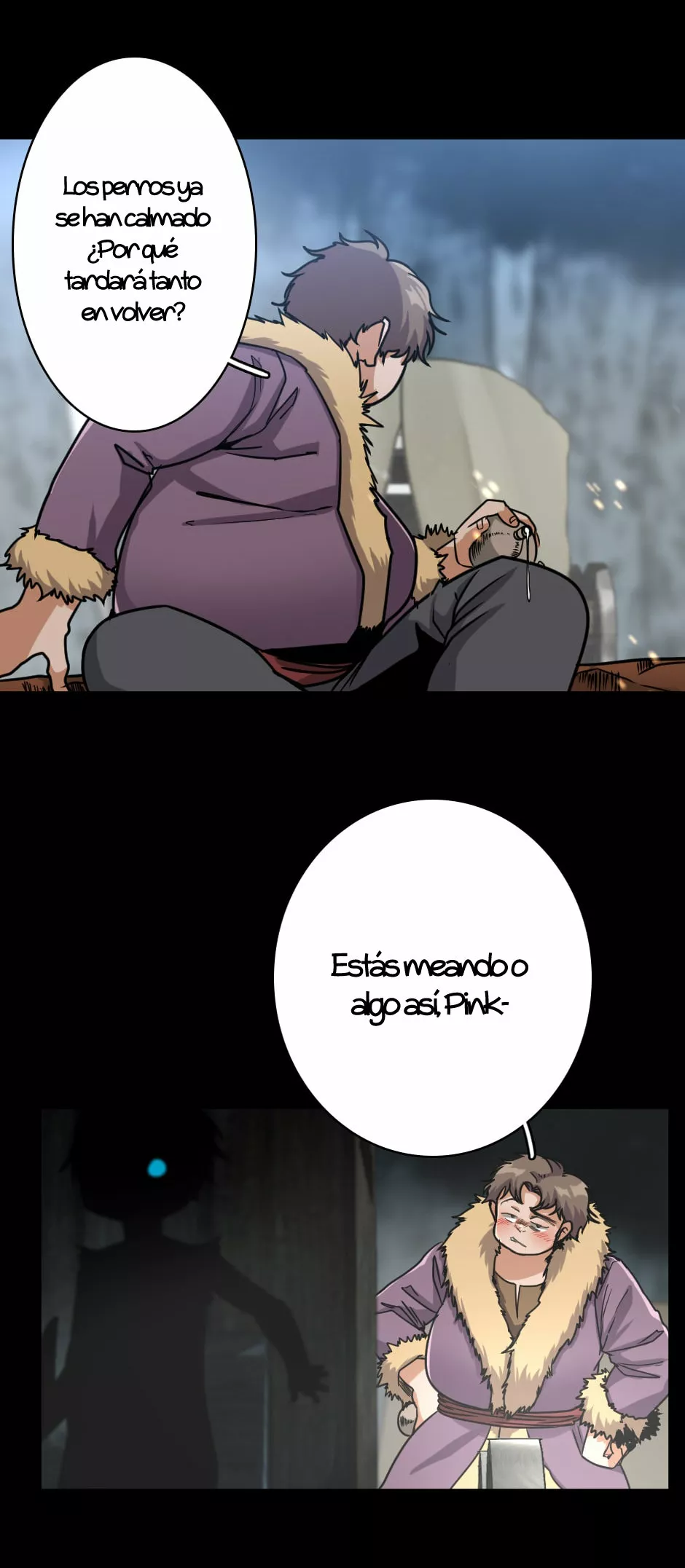 Página 36 del Manga