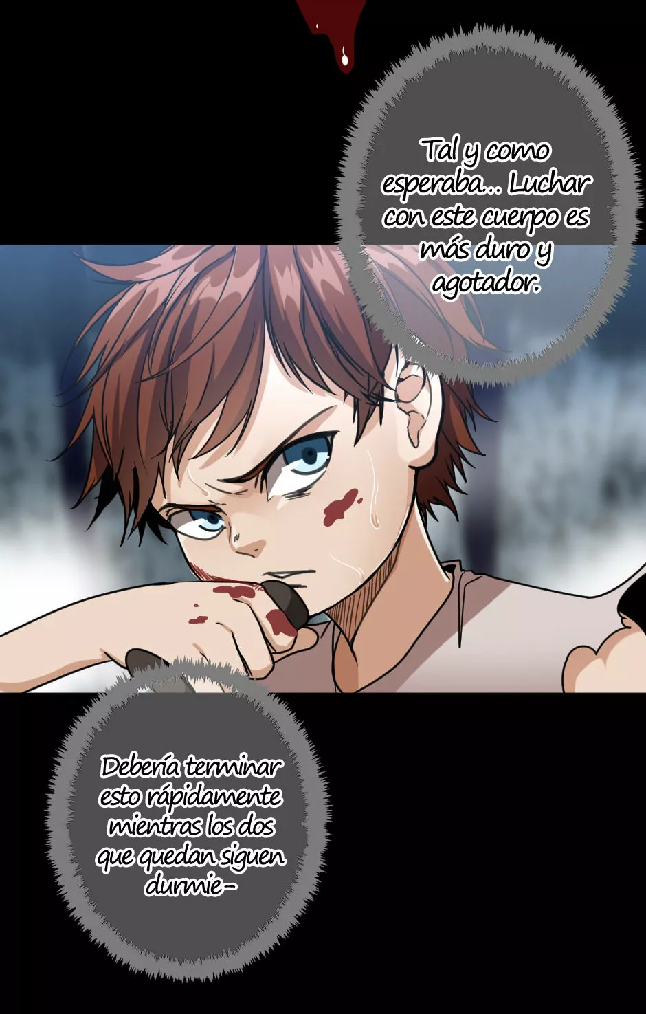 Página 40 del Manga