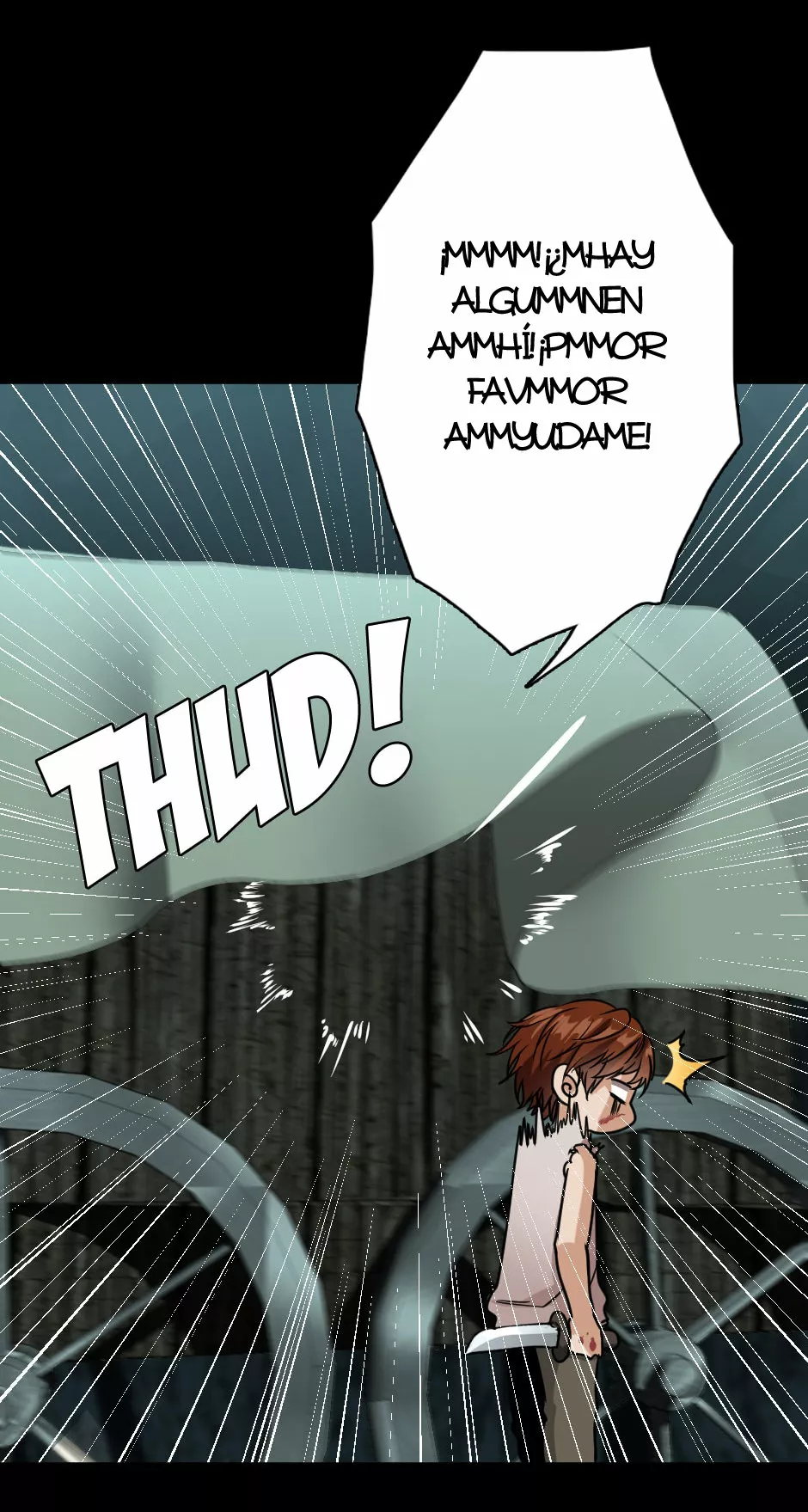 Página 41 del Manga