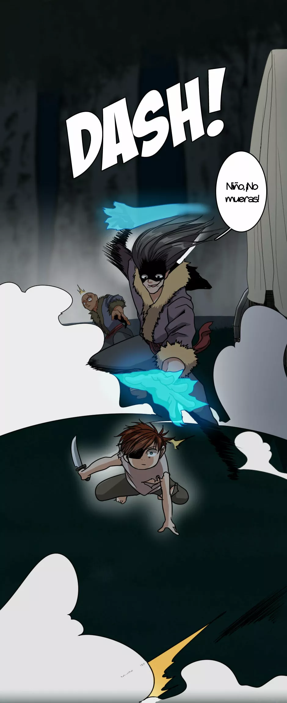 Página 53 del Manga