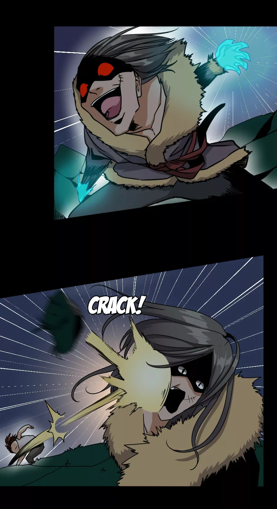 Página 55 del Manga