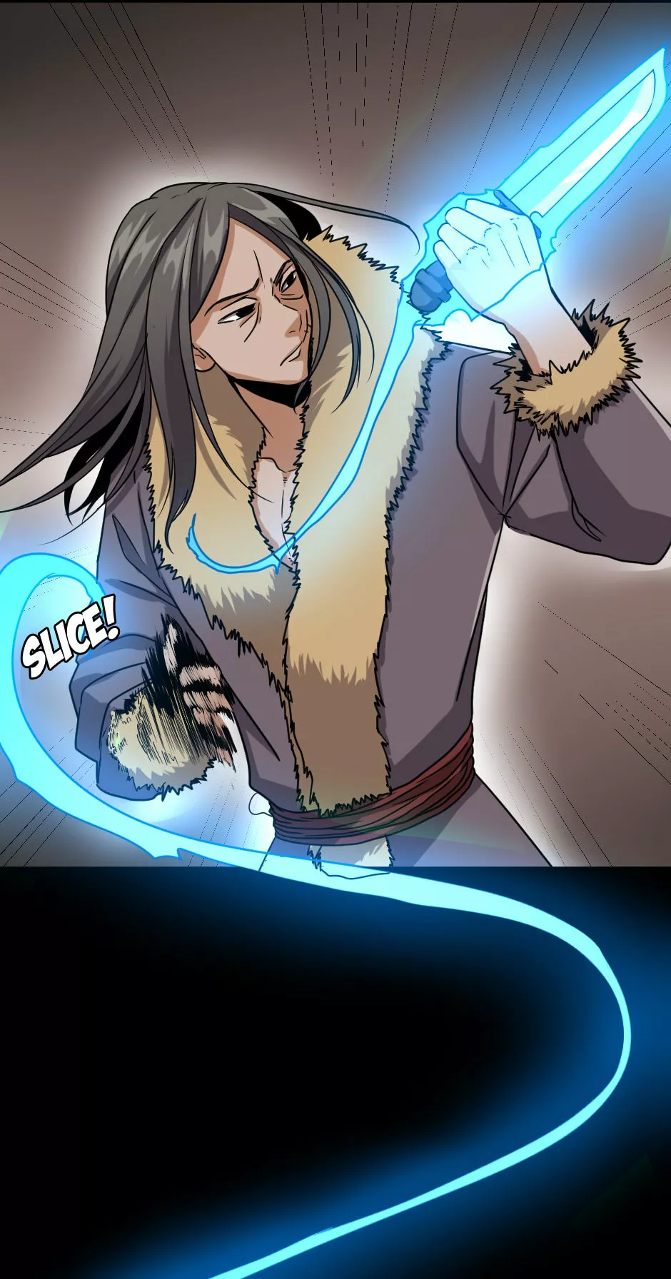 Página 57 del Manga
