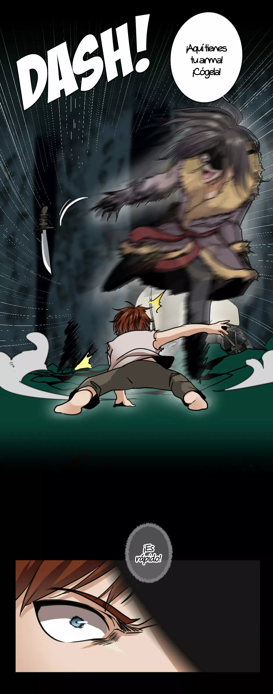 Página 60 del Manga