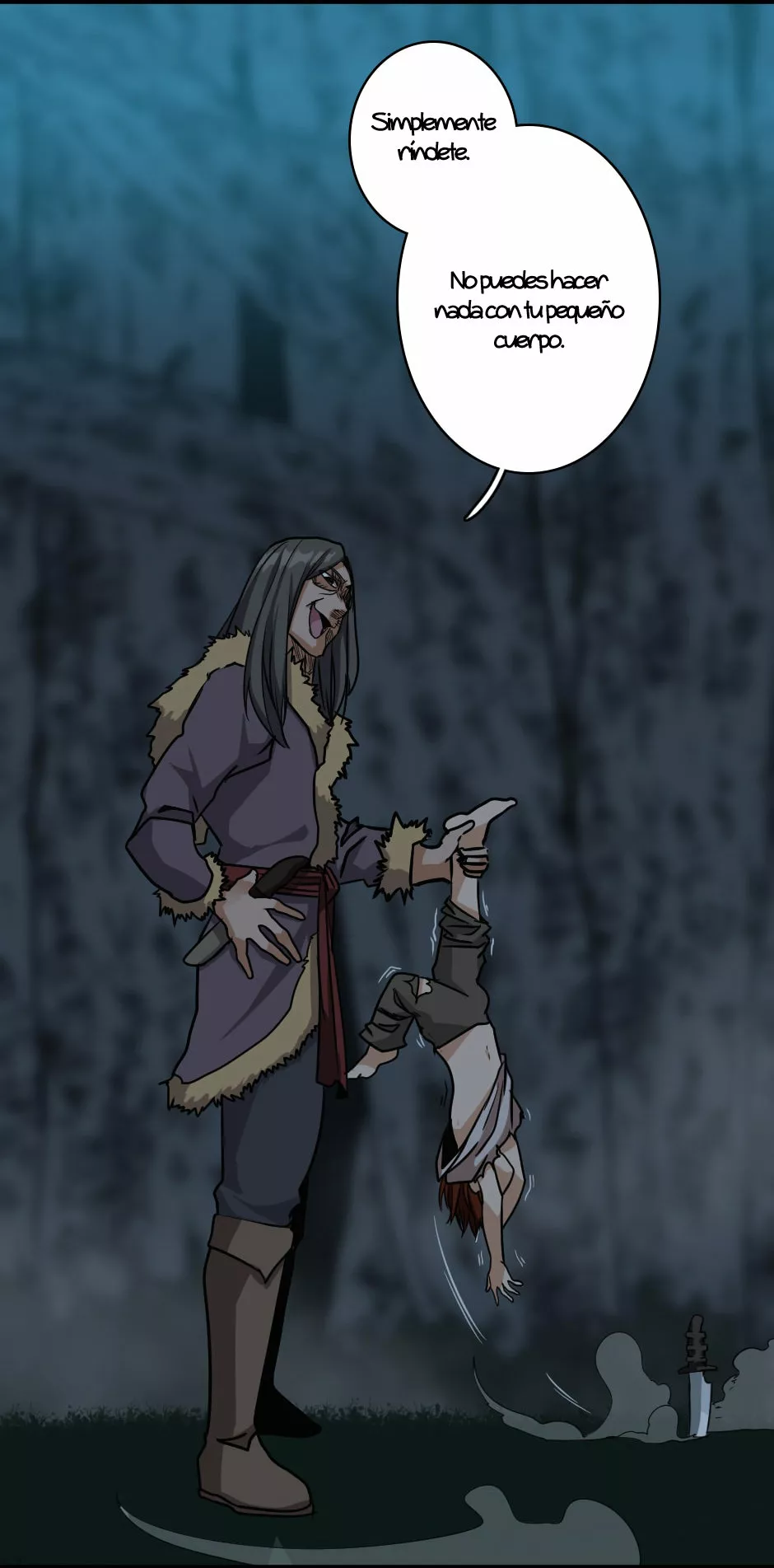 Página 64 del Manga