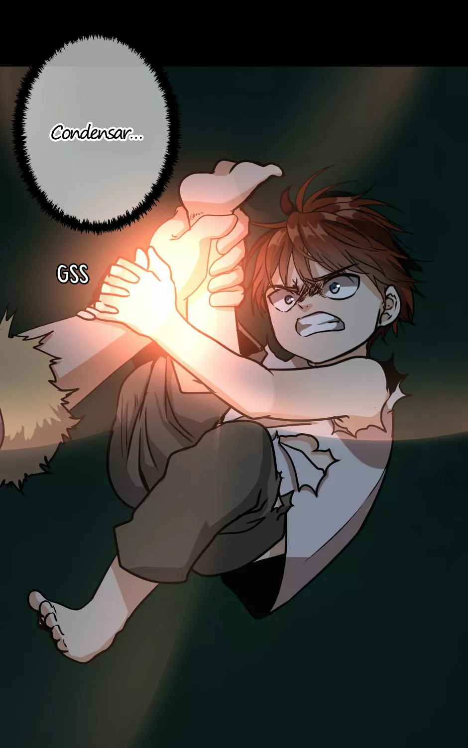 Página 67 del Manga
