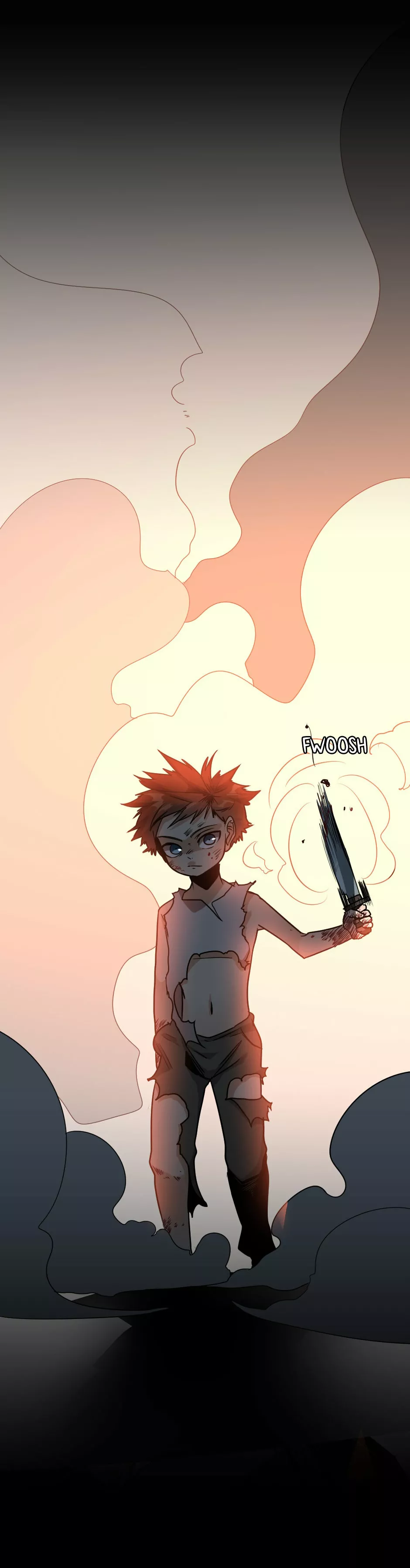 Página 74 del Manga