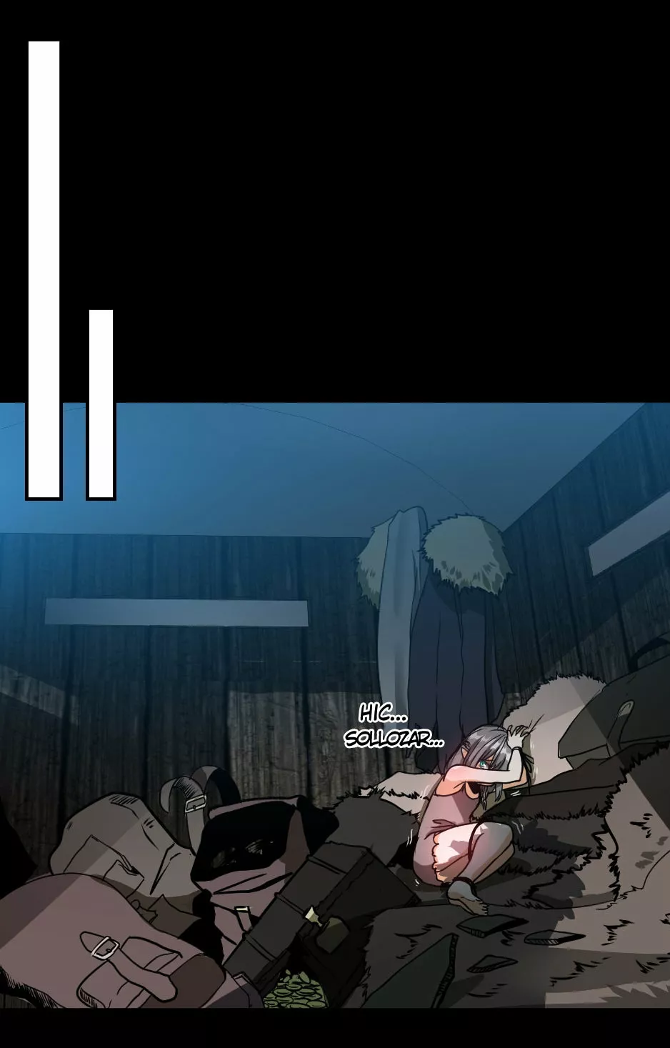 Página 77 del Manga